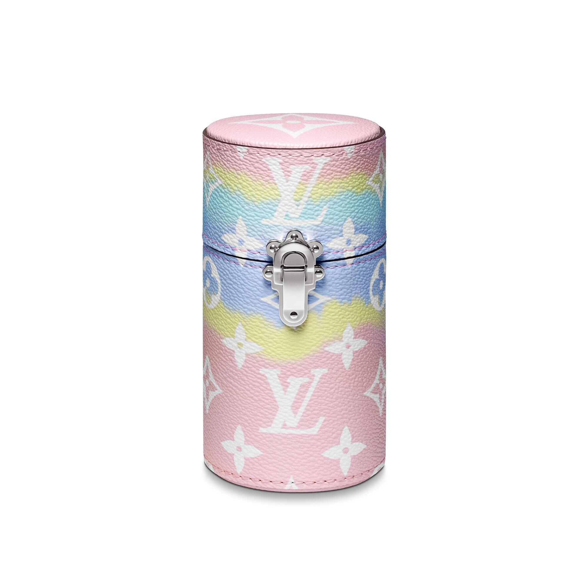 LV ESCALE PERFUME TRAVEL CASE 100 ML Monogram Canvas LOUIS VUITTON